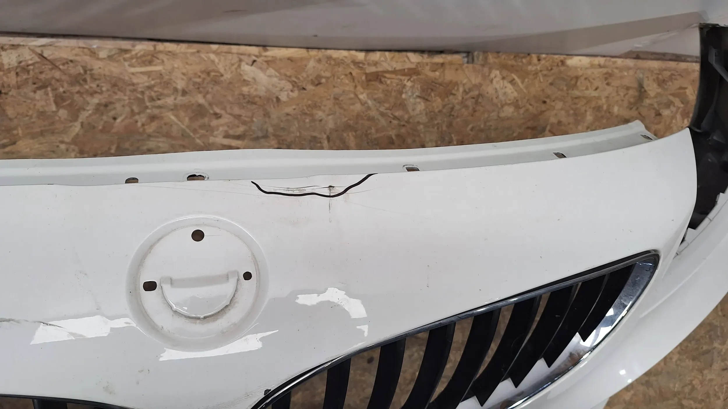 bumper front 51117192156 BMW Z4 E89 09
