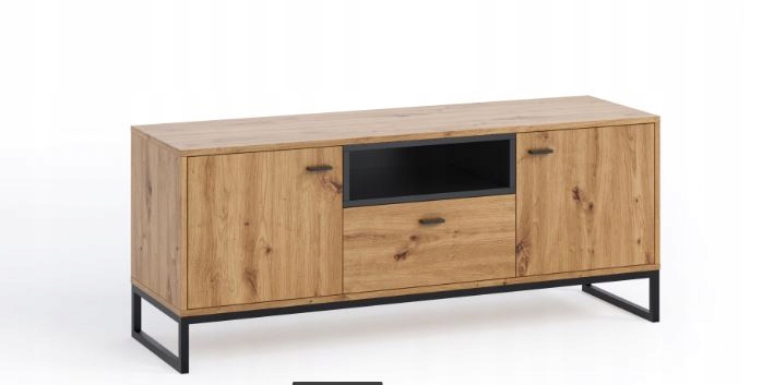 

Komoda Rtv Olier OL07 loft dąb artisan