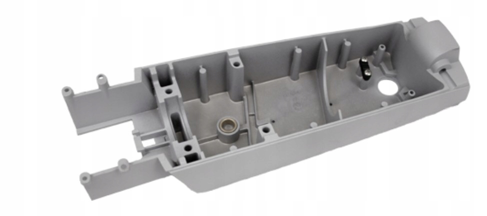 Metalowa obudowa dolna, dolna tylna podstawa napędu Came Axl 119RID419