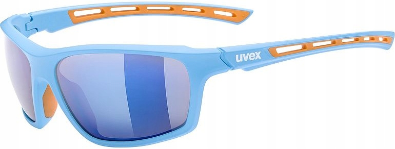 Sportovní cyklistické brýle Uvex Sportstyle 229 Blue S3