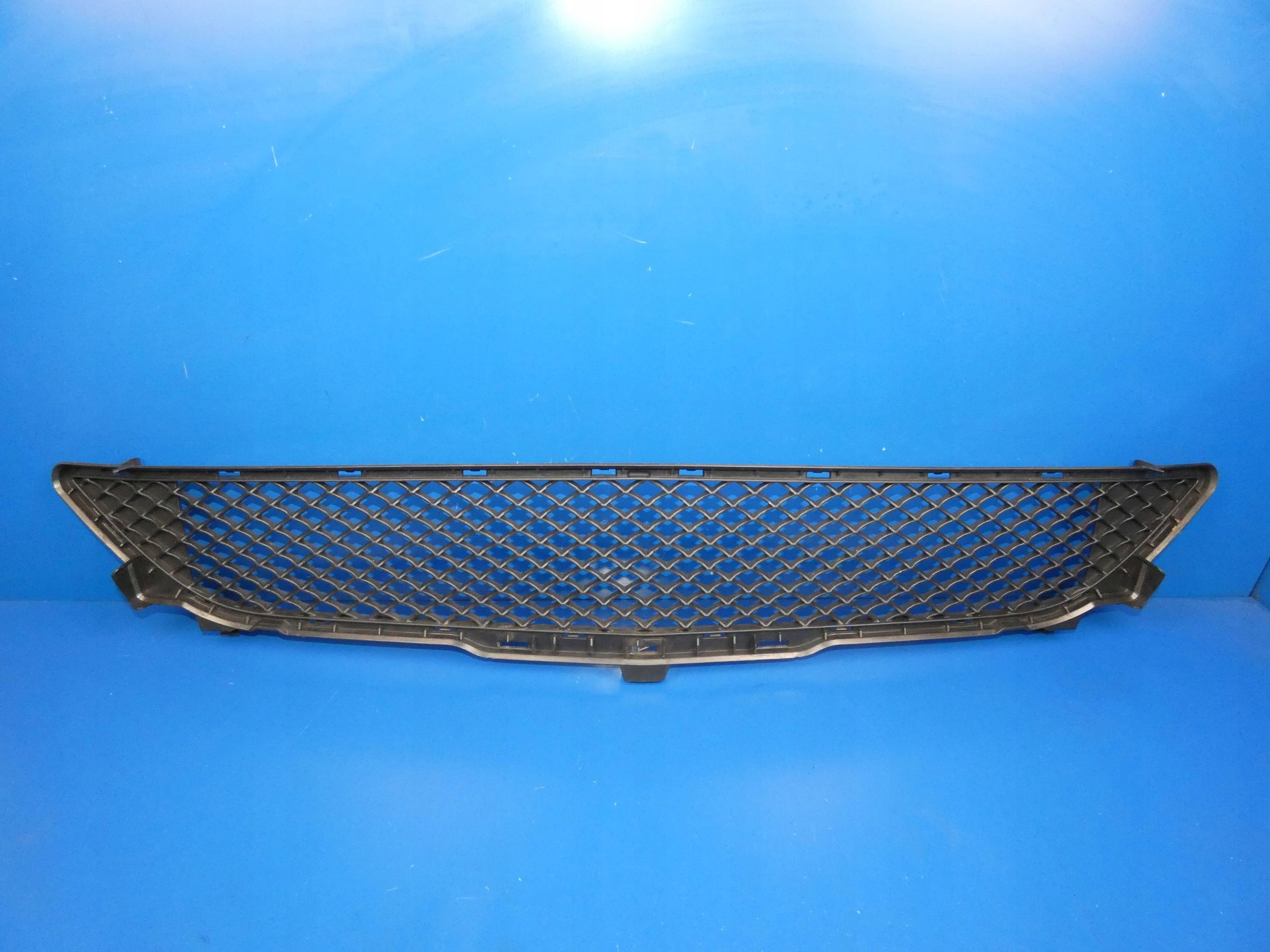 MERCEDES B KLASA W246 grid of a bumper front front lower