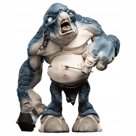 Weta Workshop The Lord of the Rings Trilogy Cave Troll Figure Mini Epics