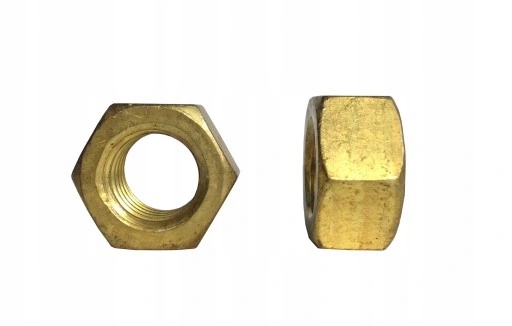 

Nakrętka 6-kt M 4-ms Din 934 10 szt