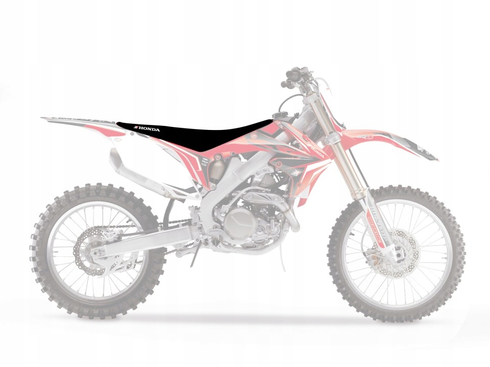 Blackbird Poťah Poťah Na Sedadlo Honda Crf 250R '10-'13, Crf 450