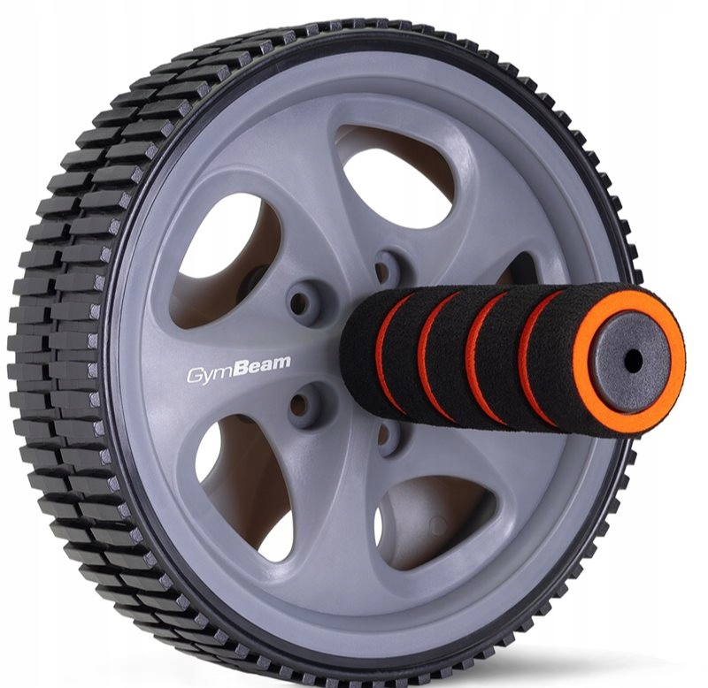 GymBeam Ab Wheel kółko do ćwiczeń