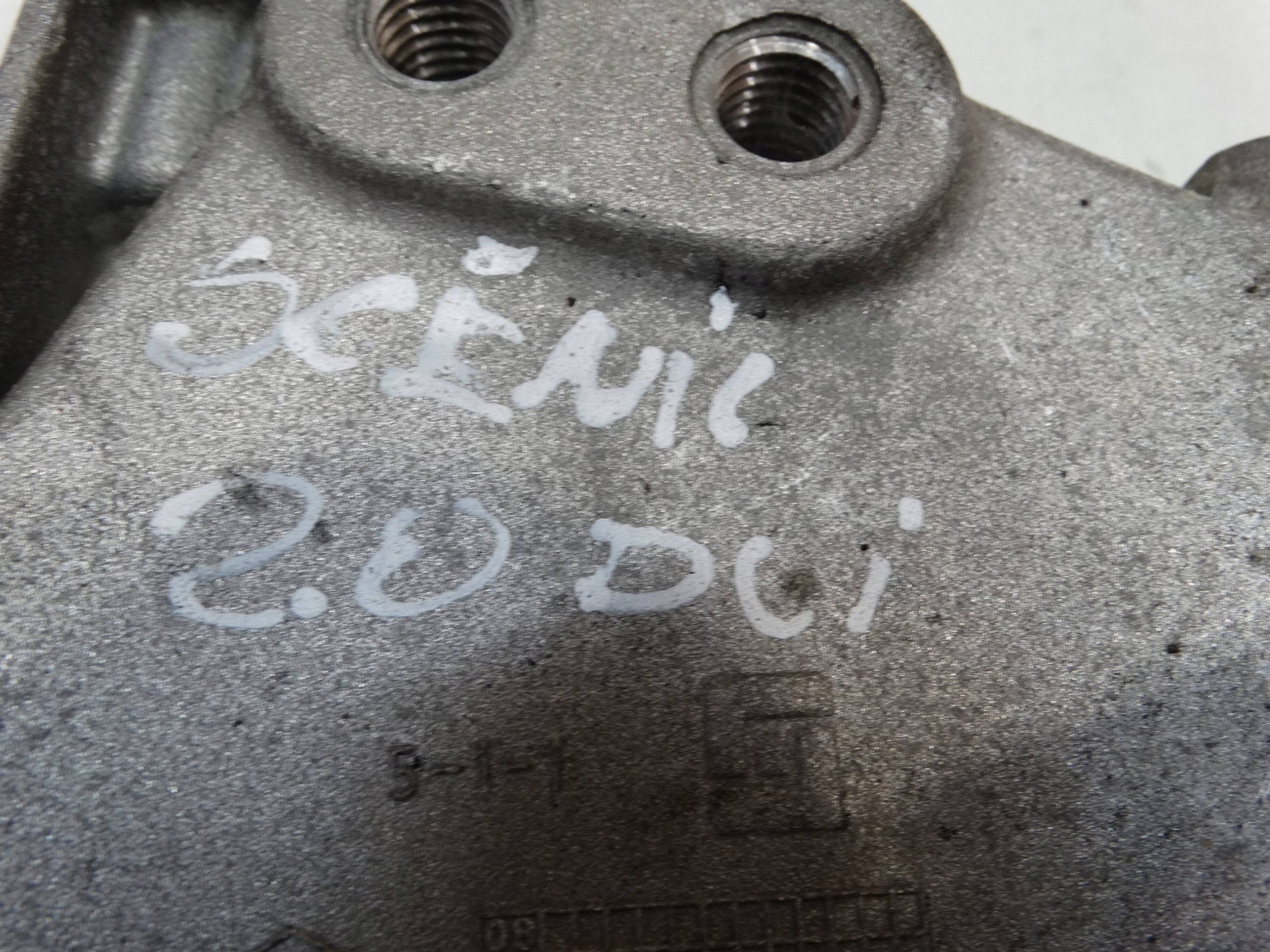 holder engine mount RENAULT SCENIC III 2.0 DCI 09-13R. 8200741758