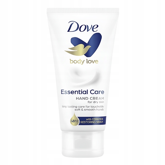 Dove Body Love Essential Care krém na ruce 50 ml