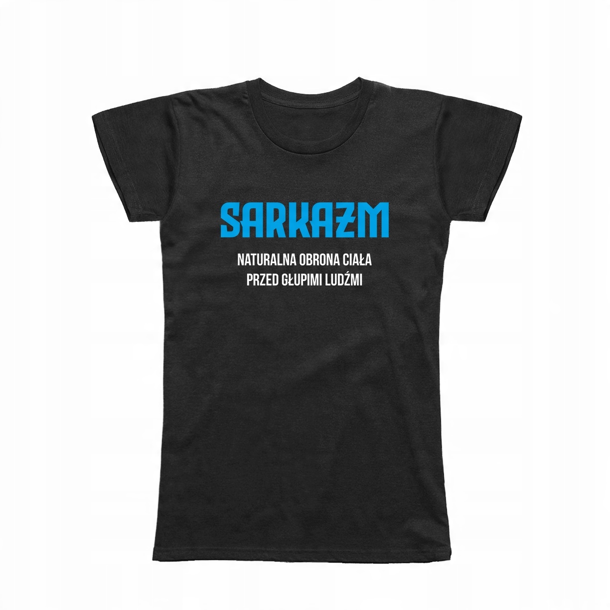 

S - Koszulka T-shirt Sarkazm Prezent Śmieszna