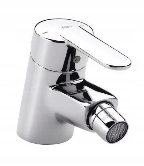 Bateria bidetowa Roca Victoria-N chrom