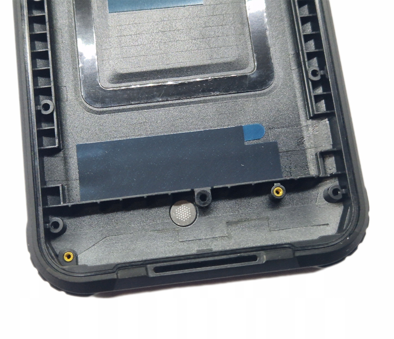 ORYGINALNA Obudowa Korpus GUMA HAMMER BLADE 3 Pasuje do modelu HAMMER BLADE 3