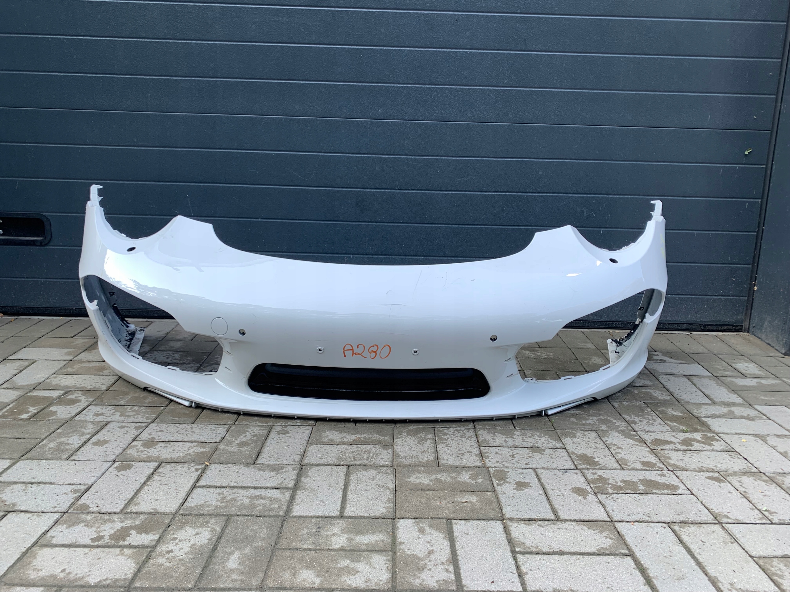Porsche Carrera 991 911 12- bumper front front