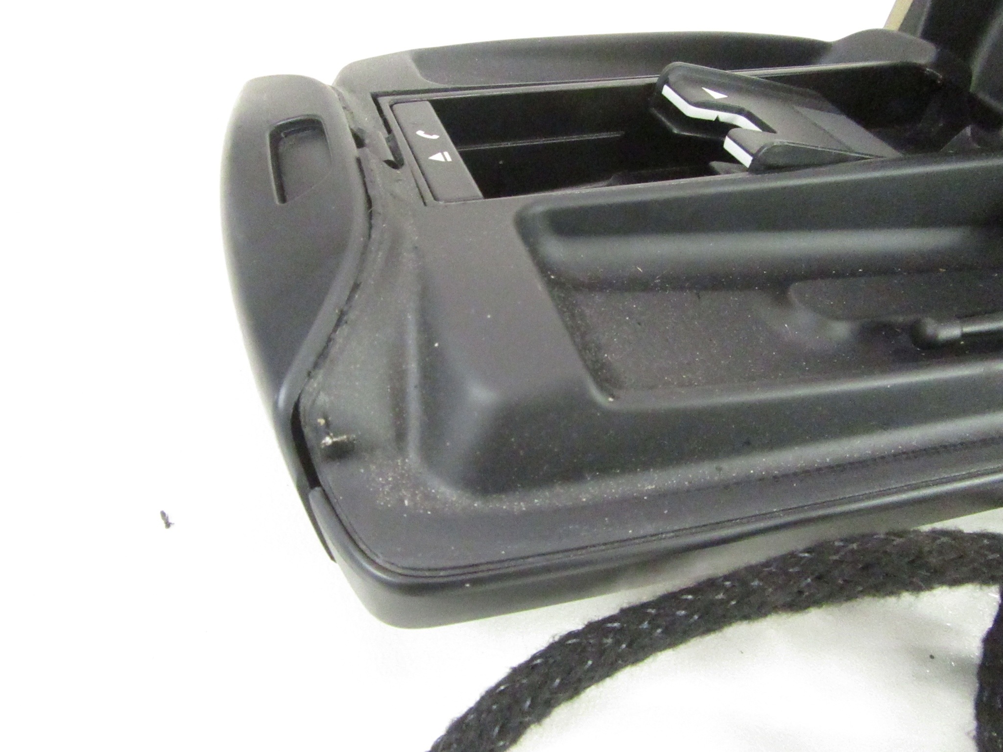 armrest front BMW E53 X5 leather EUROPA