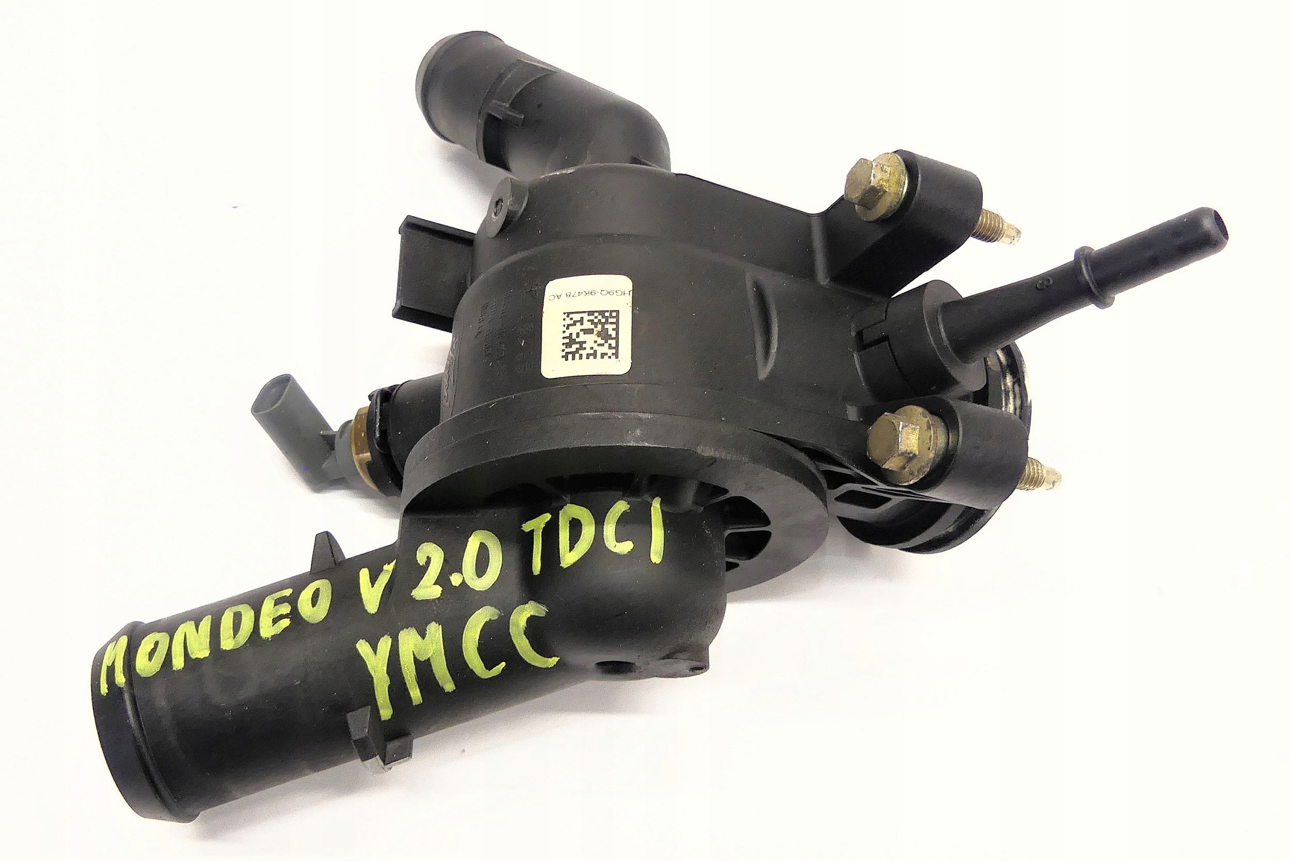 HG9Q-9K478-AC - MONDEO MK5 2.0 EcoBlue TDCi корпус термостата