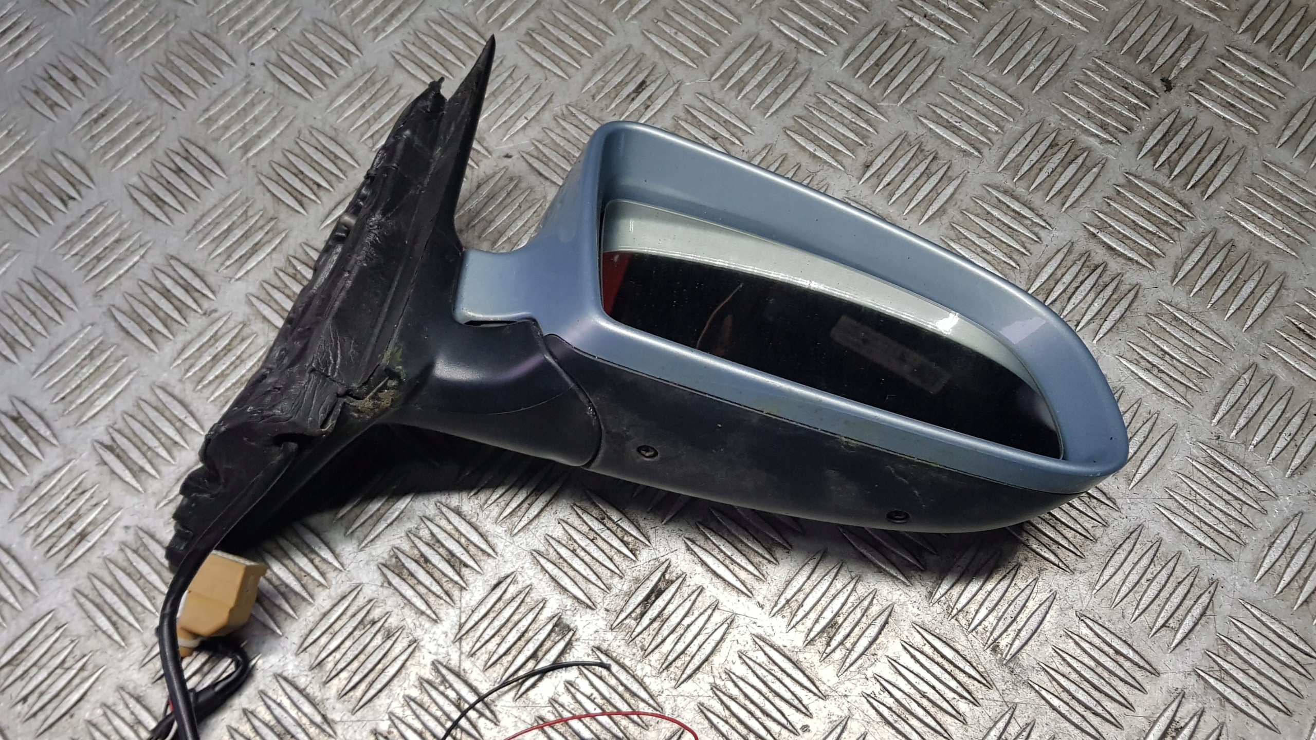 AUDI A4 B6 mirror right front 5 PIN