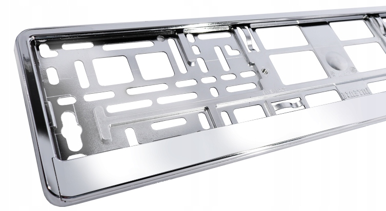 РАМКА, РАМКА ХРОМ ПОД НОМЕРНОЙ ЗНАК ЕС