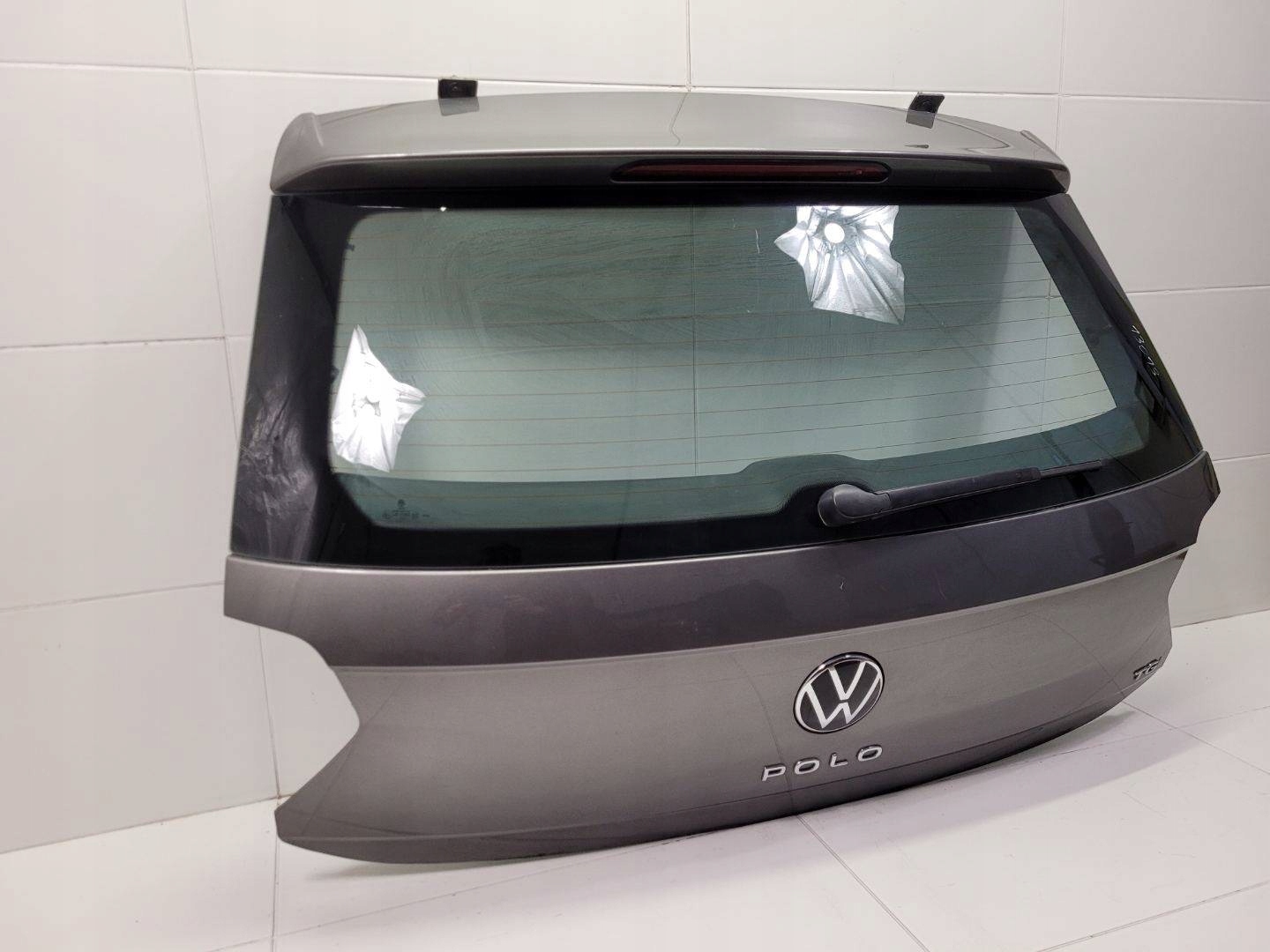rear trunk door boot Volkswagen Polo 6 2020