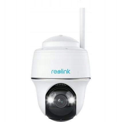 Ip kamera Reolink Argus Series B430 akumulátorová 5MP WiFi Usb-c bílá