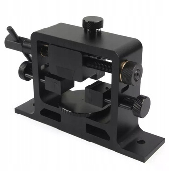 Shade Tool Nástroj pro regulaci štěpky III Black – pro pistole