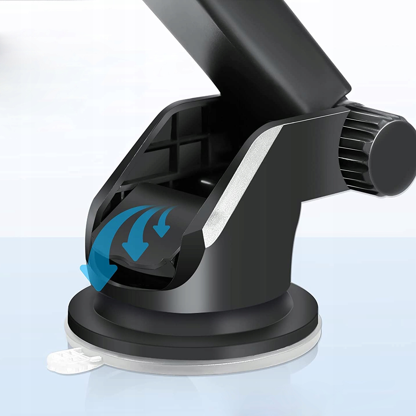 UNIWERSALNY SAMOCHODOWY UCHWYT NA SMARTFONA EAN (GTIN) 881692107945