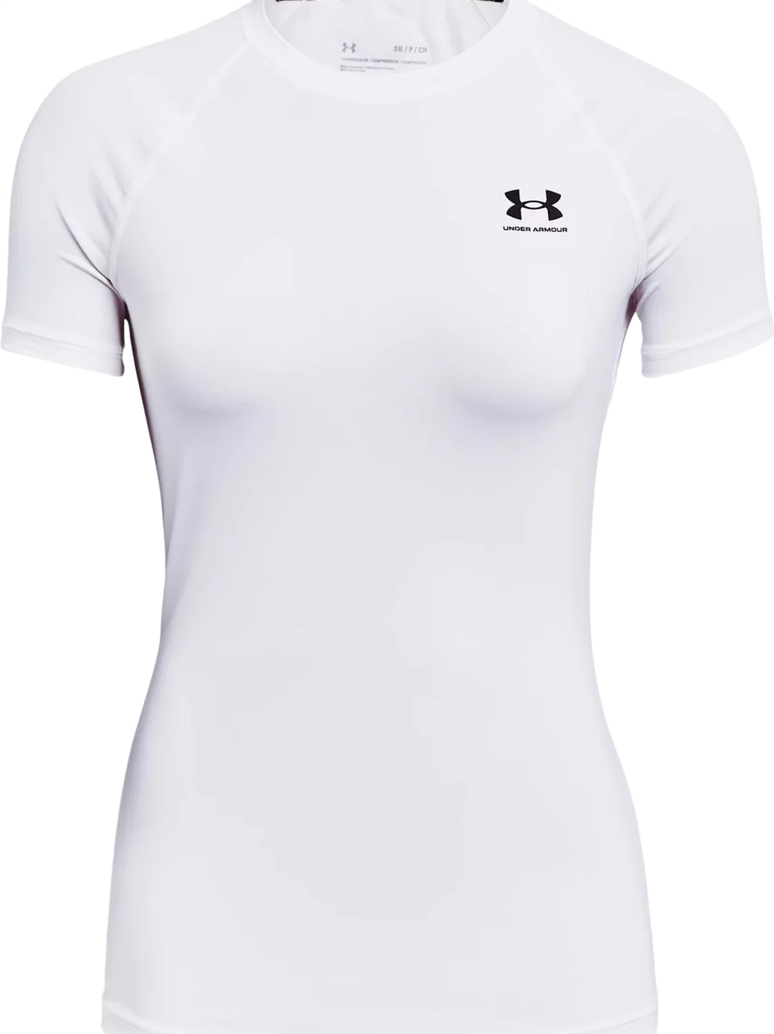 Koszulka Damska Heatgear Authentics Compression Under Armour L