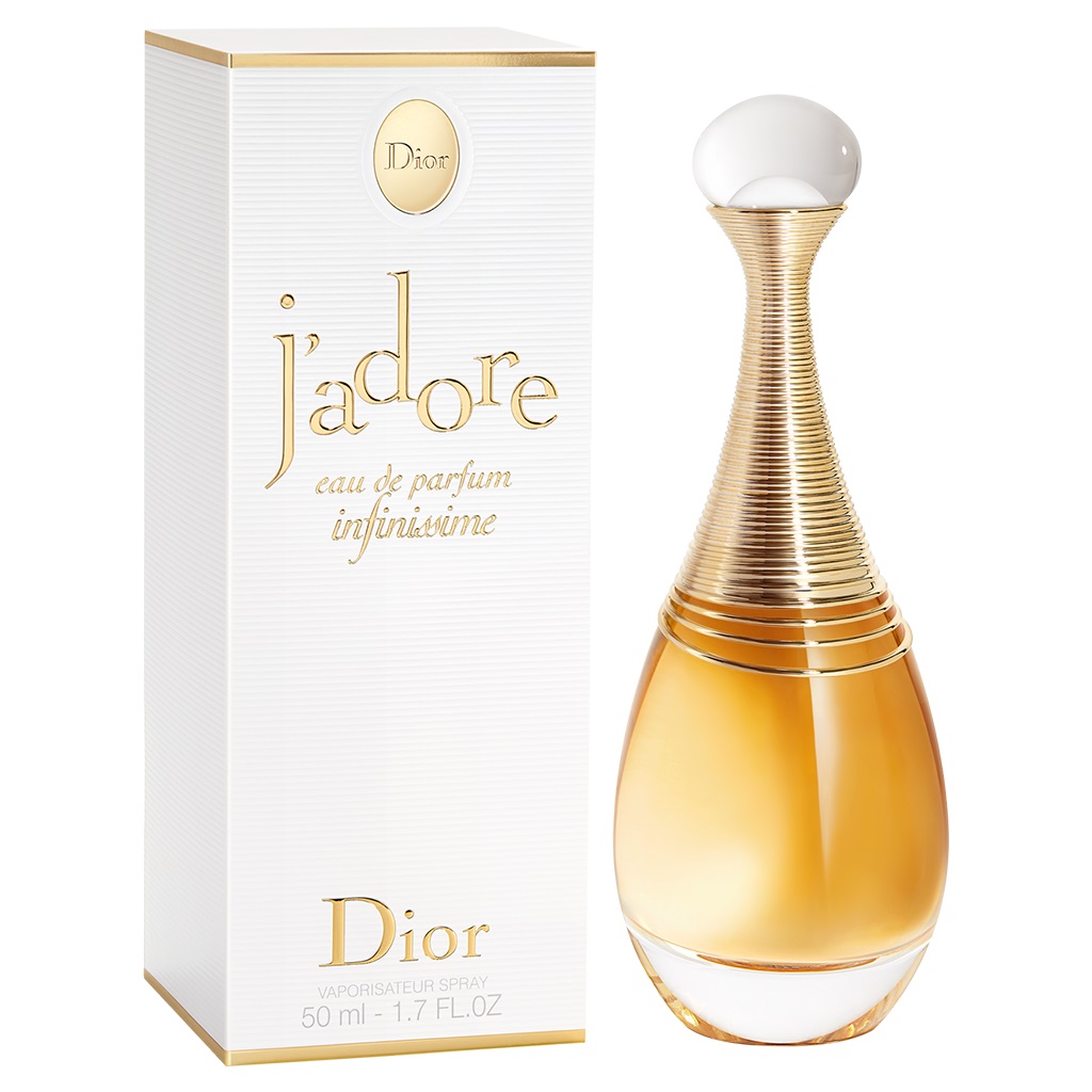 DIOR J'adore Infinissime EDP woda perfumowana dla kobiet perfumy 50ml