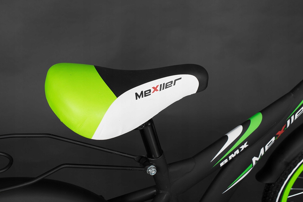 Rowerek dziecięcy Mexller BMX 20" + kółka boczne Rozmiar koła (