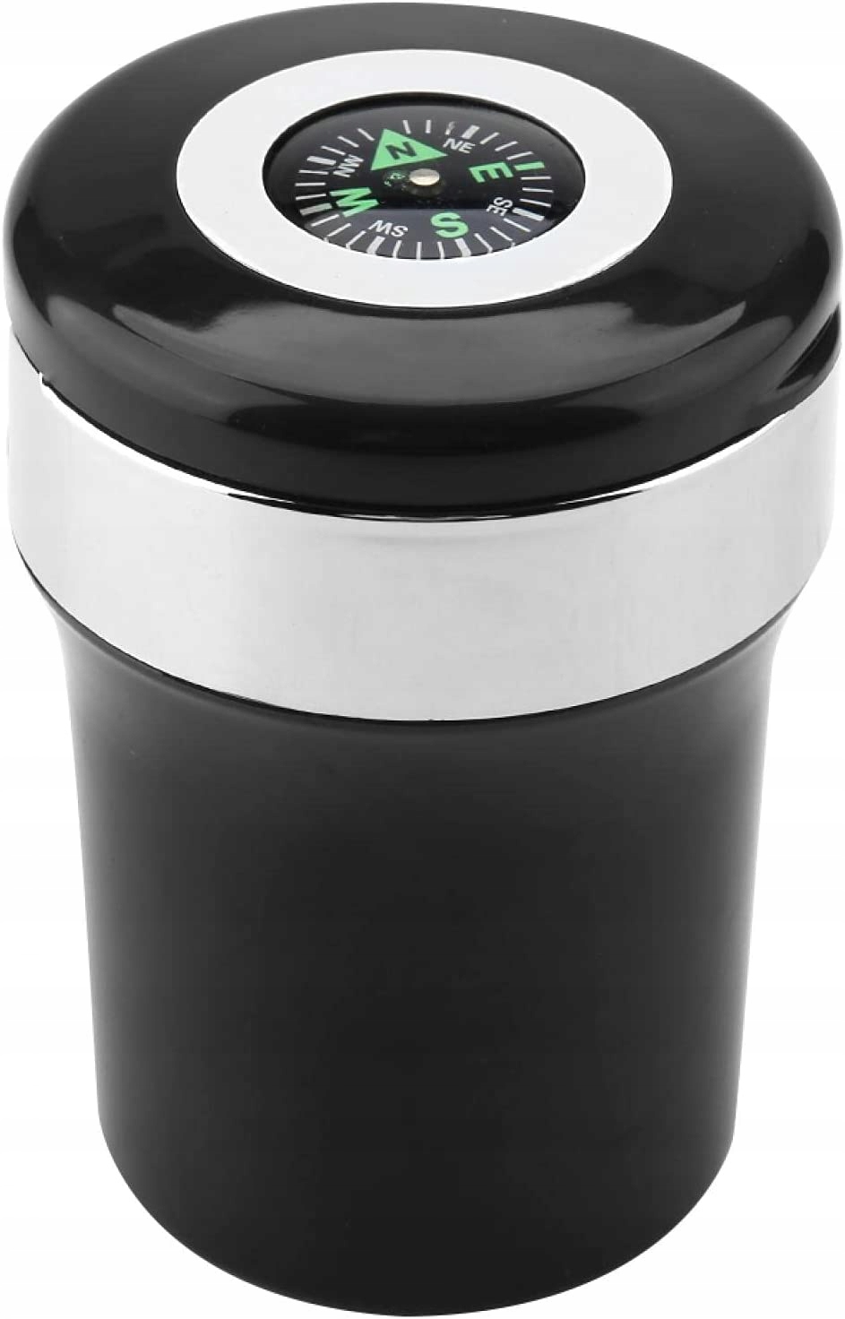 5904075843713 - Автомобильная пепельница, светодиодный свет авто