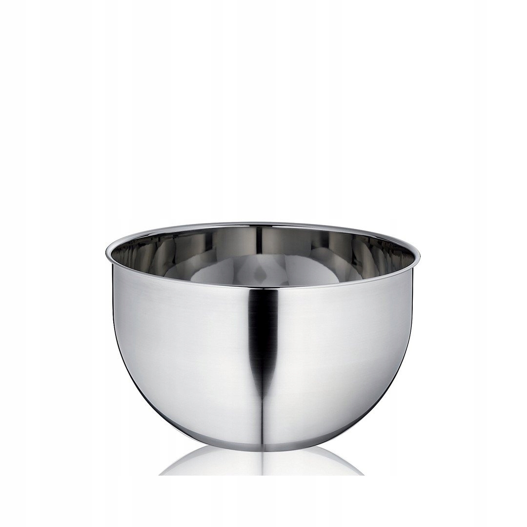 KELA-Ocelová mísa Athos 6 l