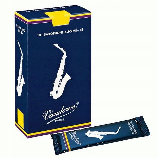 Stroik Vandoren do sax altowego 1