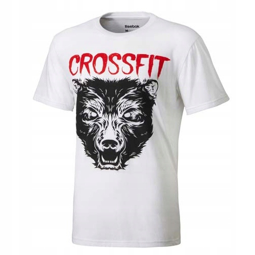 

T-shirt Koszulka Reebok Crossfit Bear B83985 S