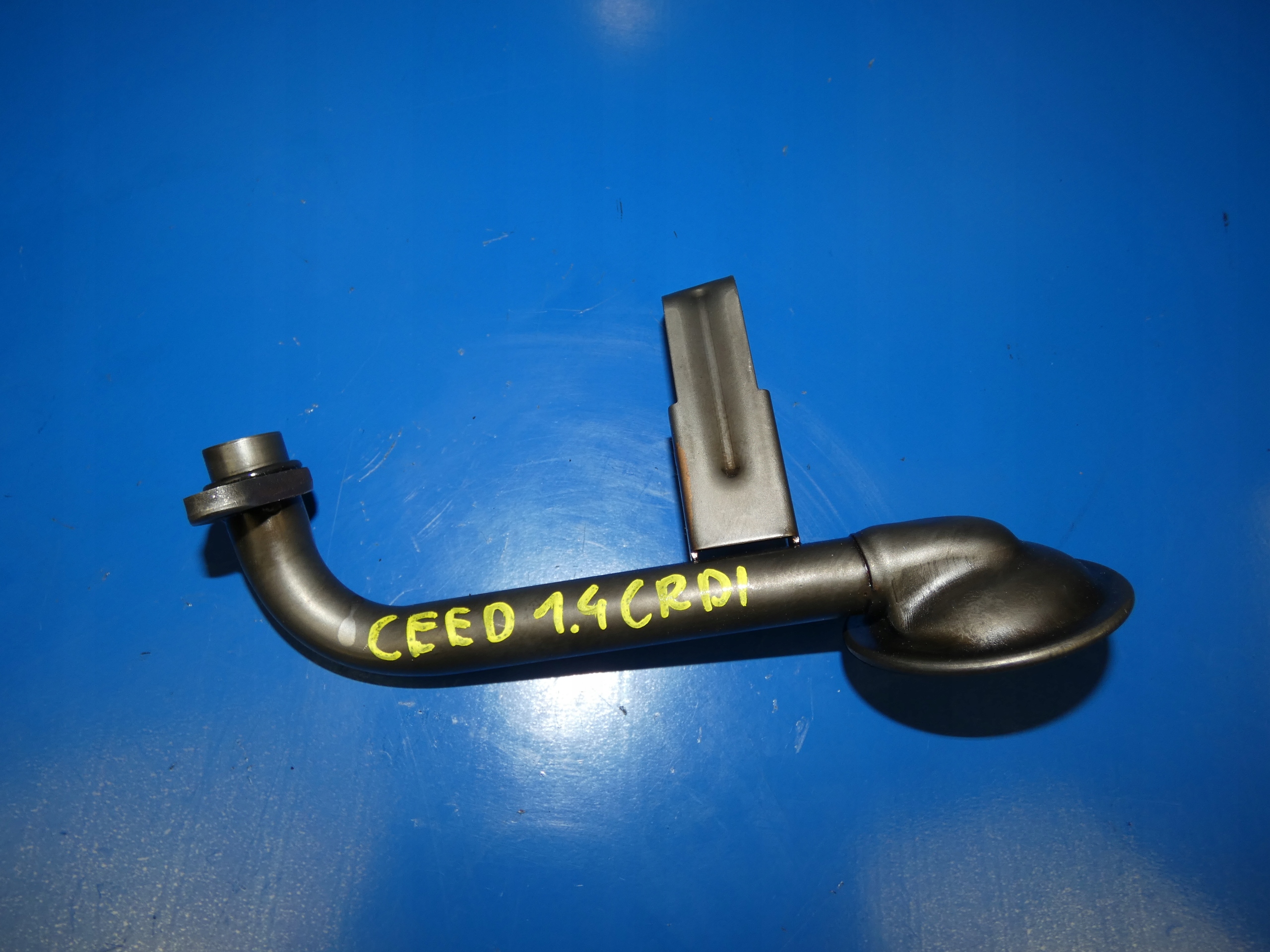 KIA CEED II I30 I20 1.4 CRDI Pompa dell’olio olio SSAK
