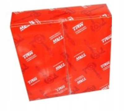 JBE227 - КОМПЛЕКТ КРЫШЕК РУЛЕВОГО МЕХАНИЗМА FIAT BRAVA 08