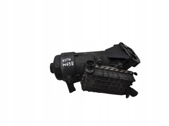 MERCEDES VITO W638 96- 2.3 TD OBUDOWA FILTRA OLEJU A6011802110