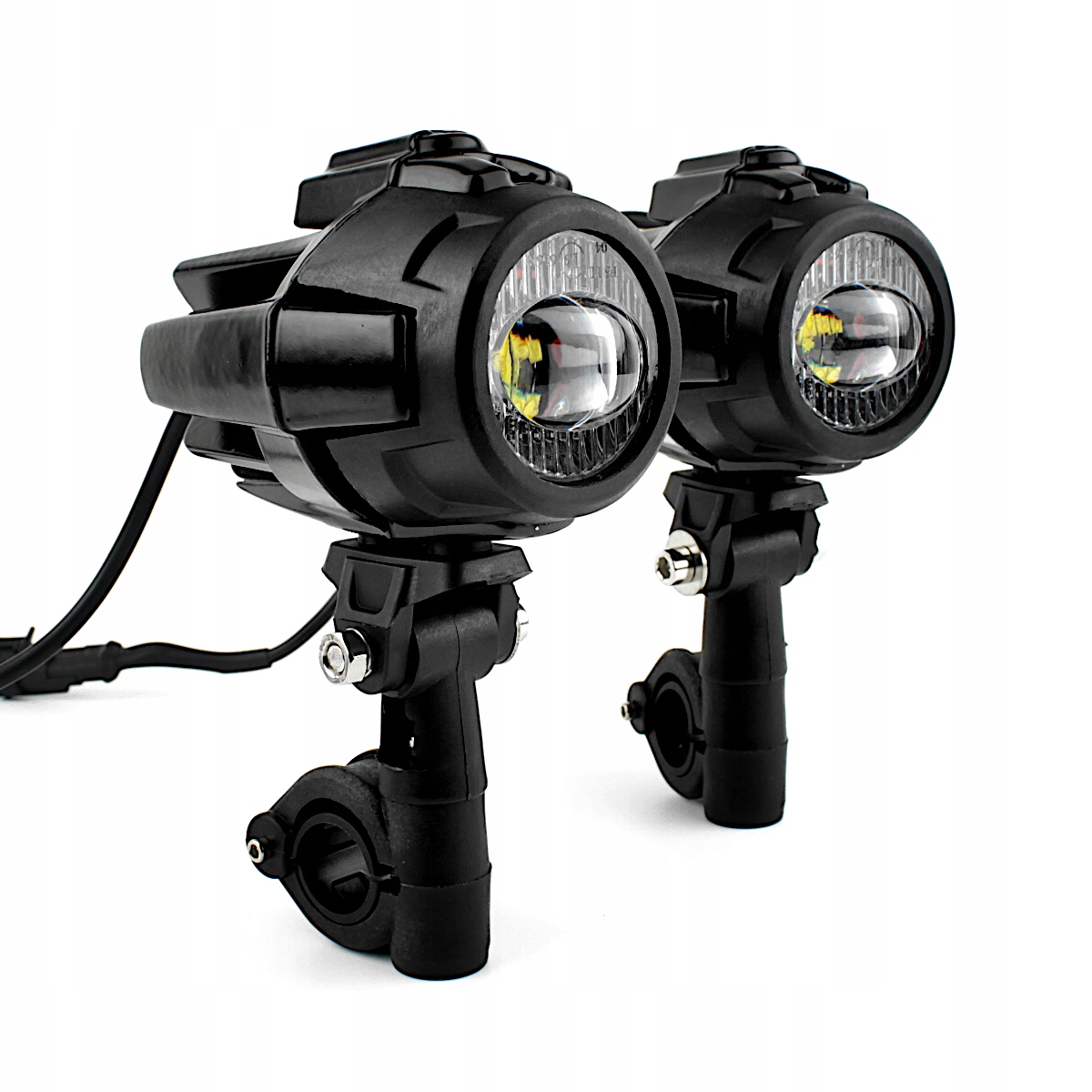 

Lampy Przeciwmgielne Led Motocyklowe Uniwersalne