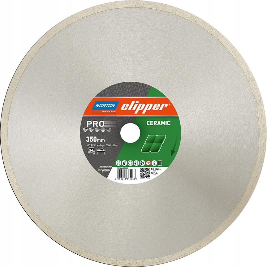 Diamantový kotouč Pro Ceramic 200x25,4 mm
