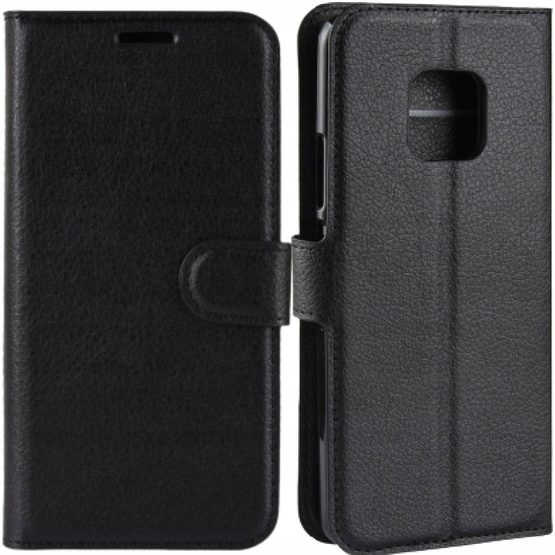 

Litchi Etui Skórzane Portfel Do Huawei Mate 20 Pro