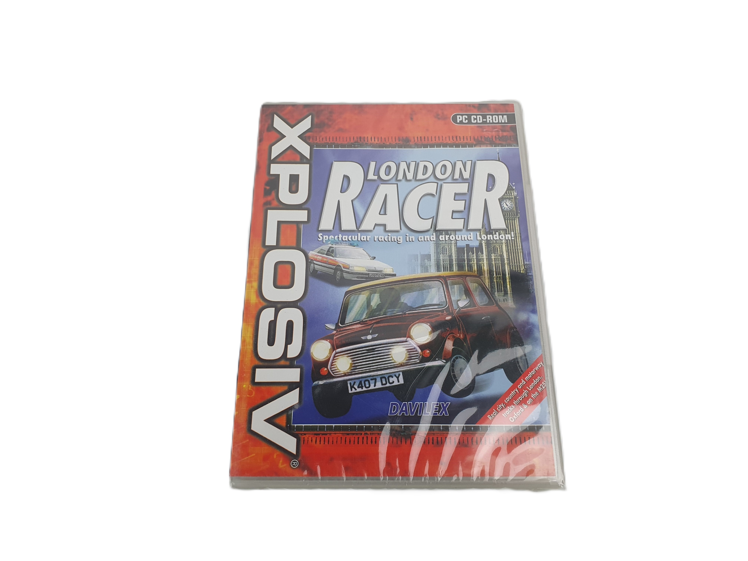 London Racer Pc (eng) nowa