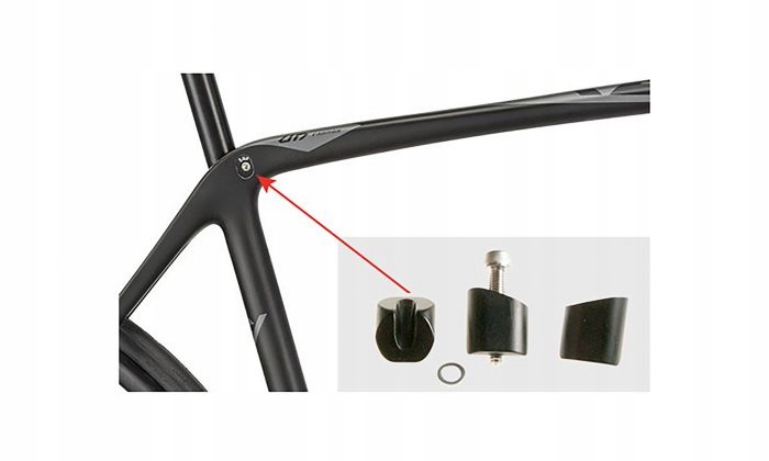 Śruba Montażowa Do Wspornika Siodła Ktm Revelator
