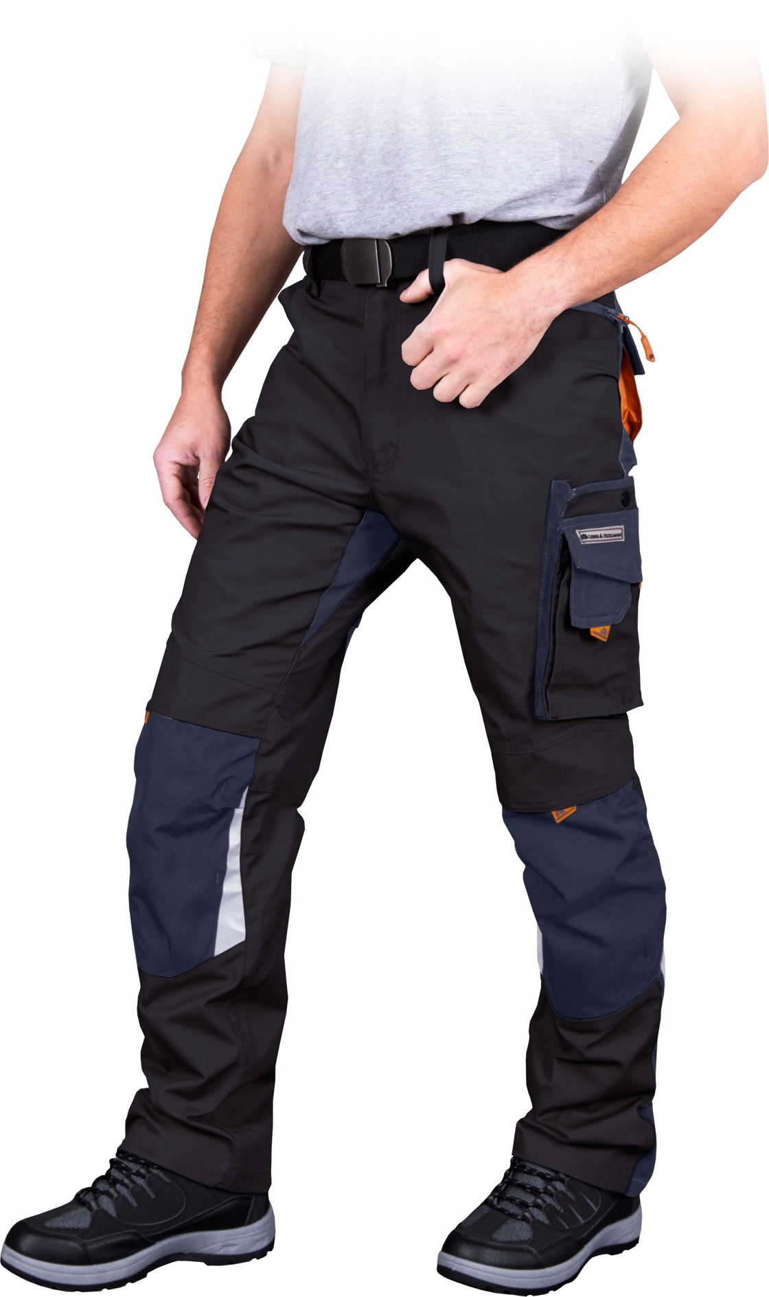 

Spodnie ochronne do pasa New Age canvas cordura