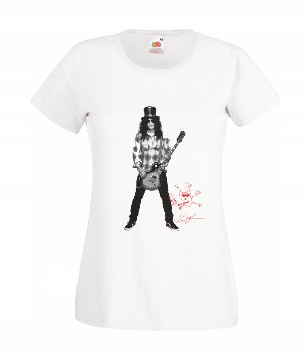 

Damska Wzory Slash Velvet Revolver Guns N' Rose