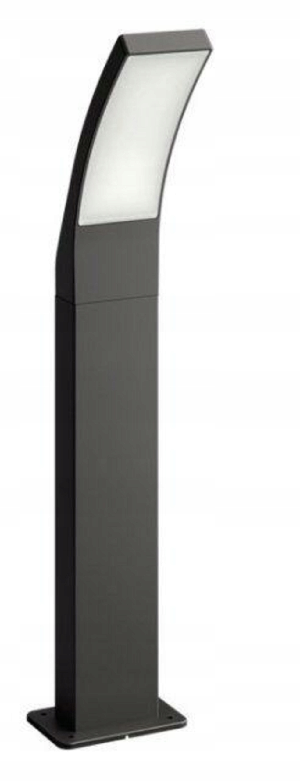 Philips Splay Led vonkajší stĺpik 12W 1200lm 4000K IP44 60cm antracit