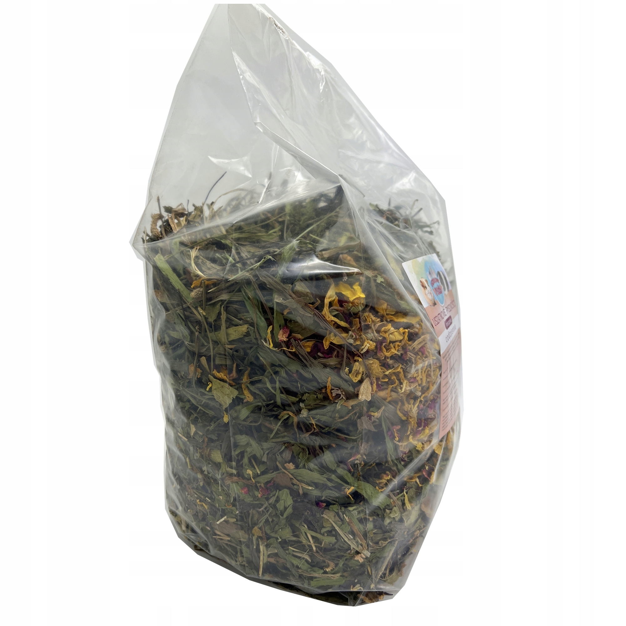 USZATKOWE PYSZNOŚCI 1kg mieszanka ŚWINKA MORSKA EAN (GTIN) 5903886648746