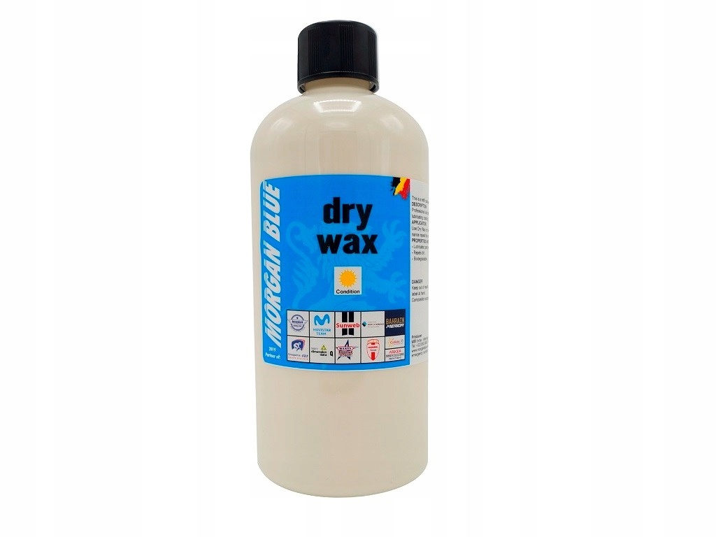 

Morgan Blue olej Dry Wax 500ml