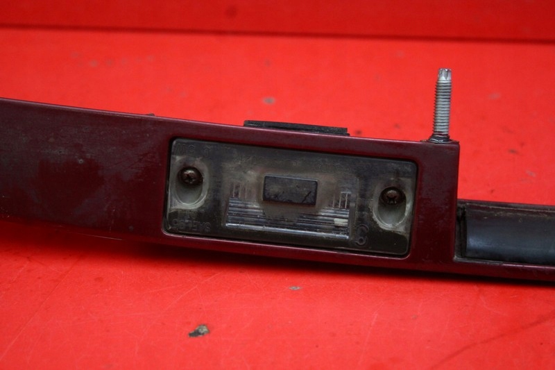 cap bonnet rear part rear claret 8D9827574 AUDI A3 8L 3D 96-00