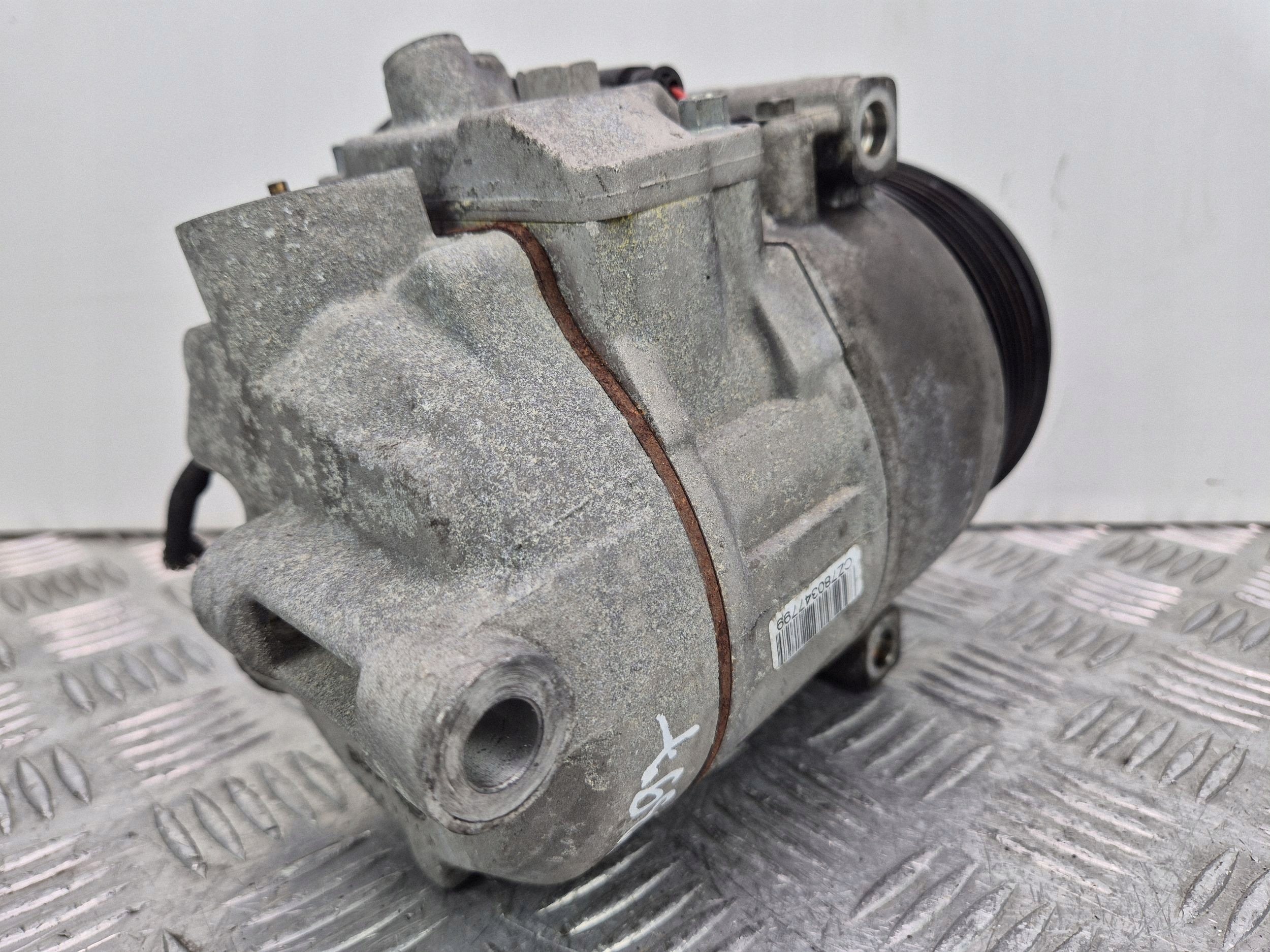 Mercedes CLS350 C219 klimakompressor A0012301411