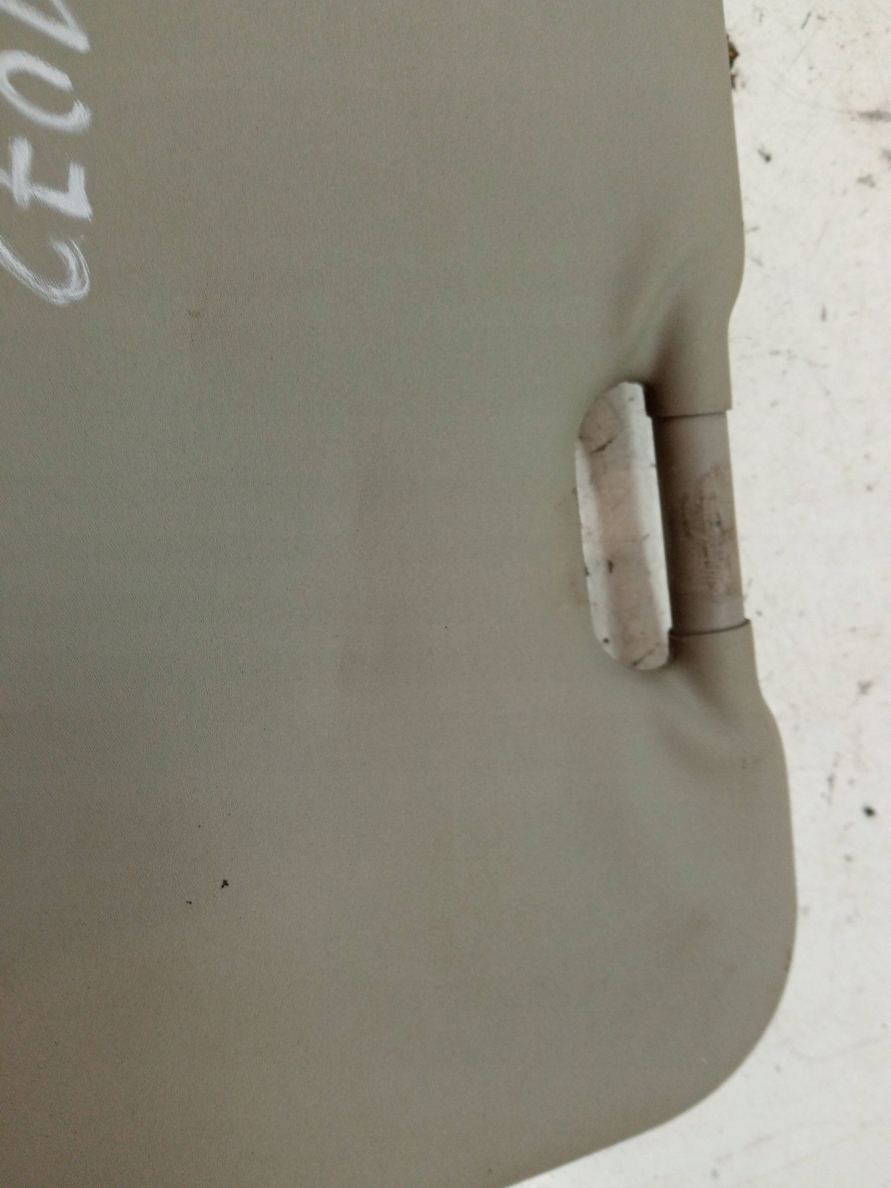 visors PRZECIWSLONECZNE right left cover KPL Renault Maxity and (2007- )