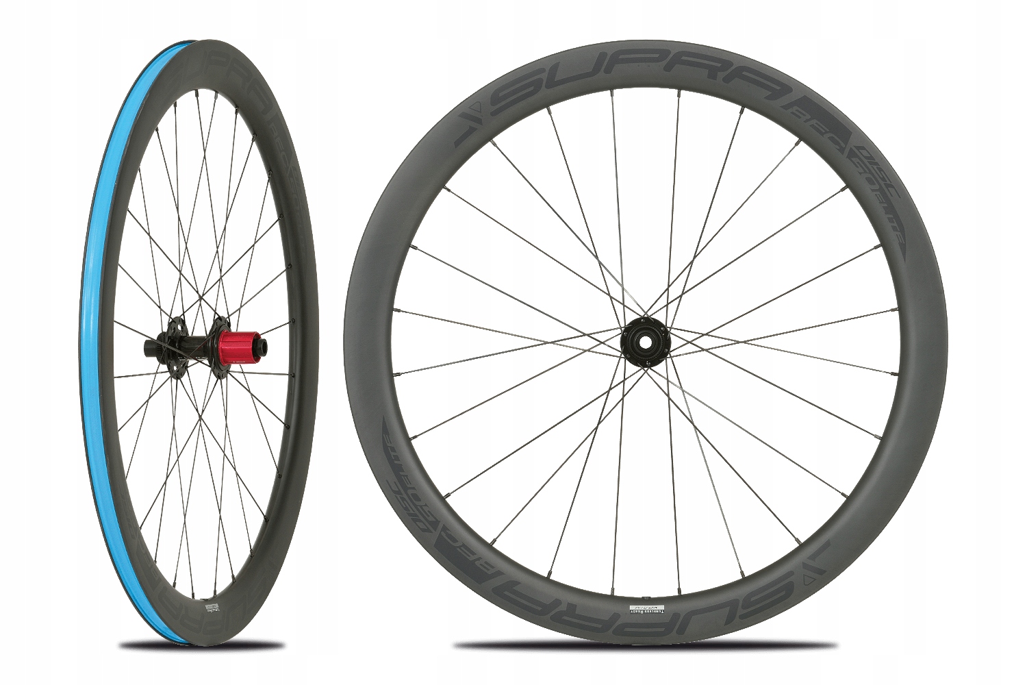 SZOSA SENSA GIULIA EVO DISC ULTEGRA KOŁA RFC roz58 EAN (GTIN) 80884446