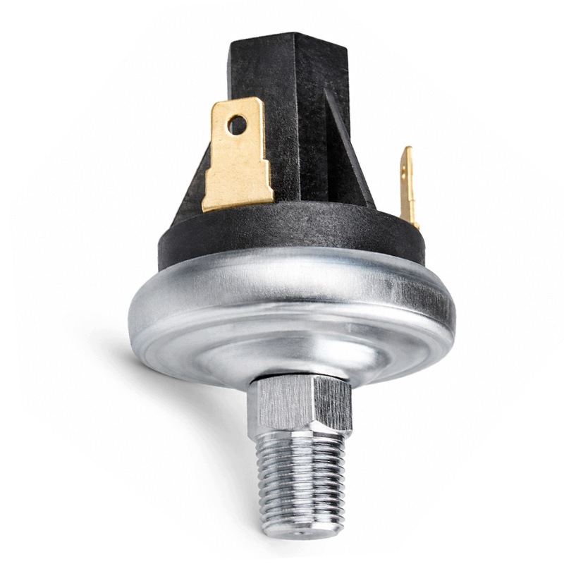 Tlakový spínač Gecko Dtec 2 Psi pre záhradné Spa ohrievače