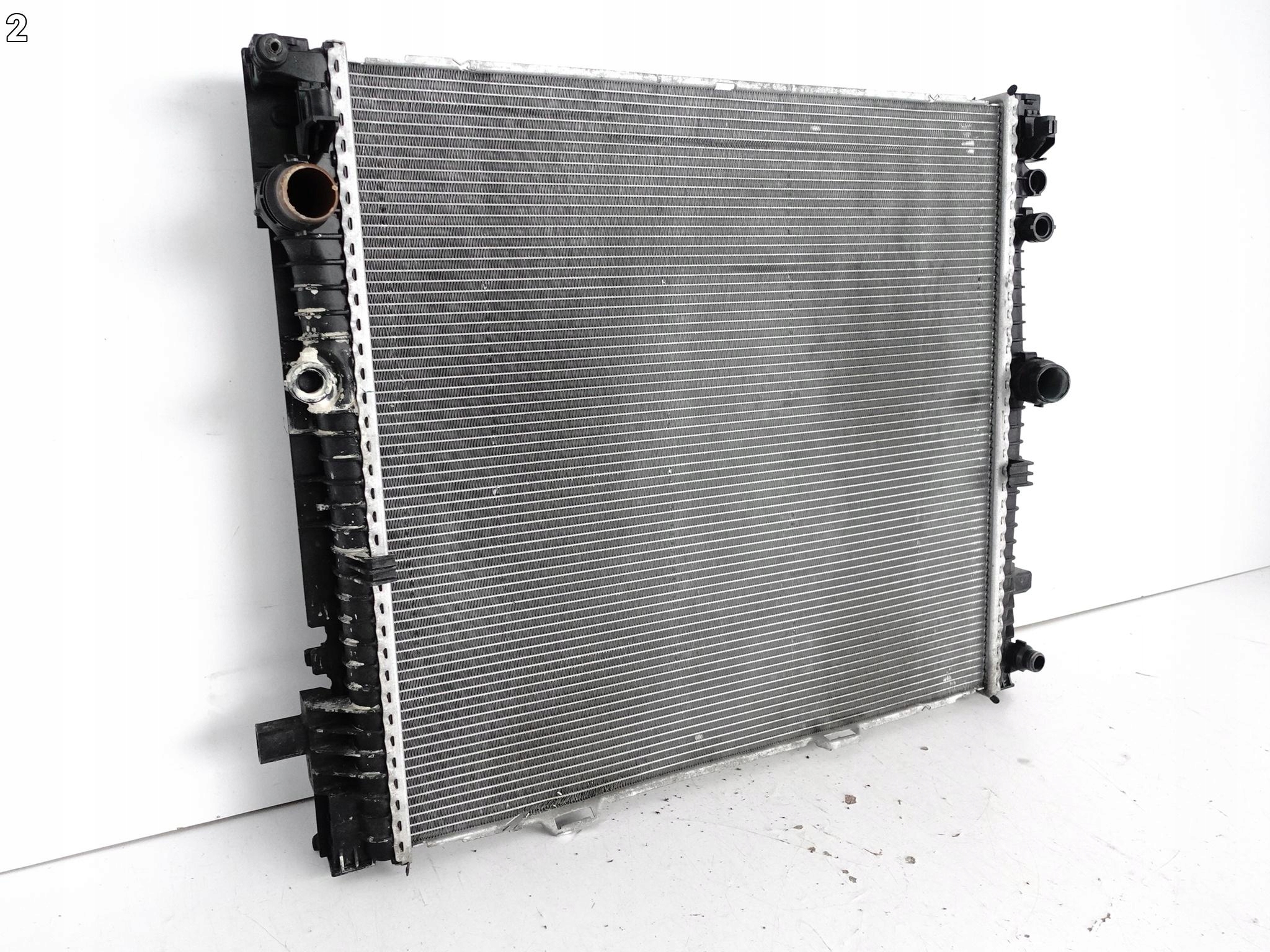 BMW X3 G01 X4 G02 17- water cooler front ORG