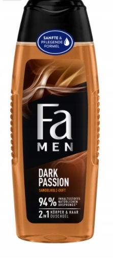 

Fa Men 2in1 Dark Passion żel pod prysznic 250ml